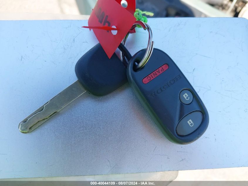 2004 Honda Civic Lx VIN: 2HGES16524H567225 Lot: 40044109