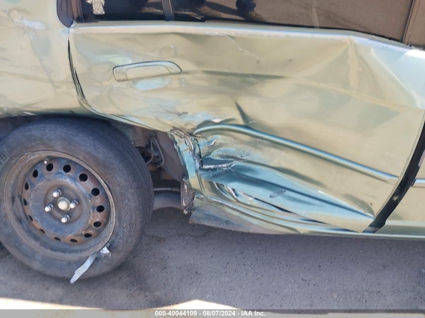 2004 Honda Civic Lx VIN: 2HGES16524H567225 Lot: 40044109