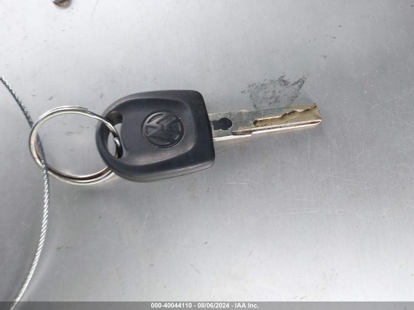 2006 Volkswagen Jetta 2.5 VIN: 3VWRF71K36M619399 Lot: 40044110