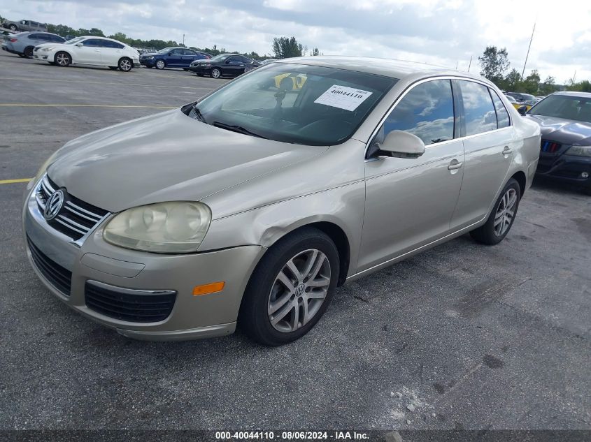 3VWRF71K36M619399 | 2006 VOLKSWAGEN JETTA