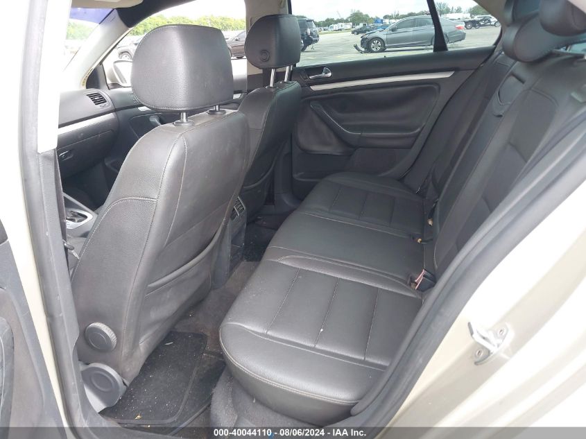 2006 Volkswagen Jetta 2.5 VIN: 3VWRF71K36M619399 Lot: 40044110