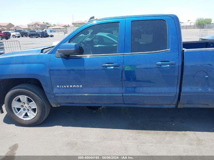 2016 Chevrolet Silverado 1500 1Lt VIN: 1GCRCREC2GZ378834 Lot: 40044165