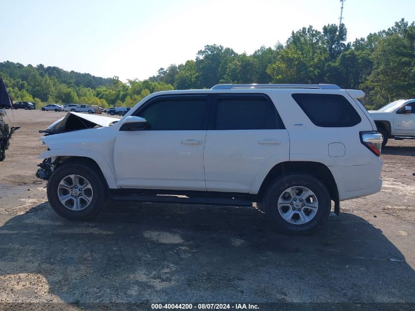 2016 Toyota 4Runner Sr5/Limited/Sr5 Premium VIN: JTEZU5JRXG5125148 Lot: 40044200