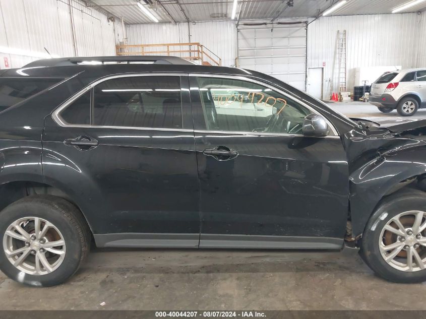 2016 Chevrolet Equinox Lt VIN: 2GNFLFEK7G6164188 Lot: 40044207