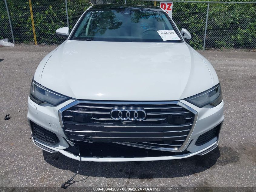 2023 Audi A6 Premium 55 Tfsi Quattro S Tronic VIN: WAUK2BF26PN000540 Lot: 40044209