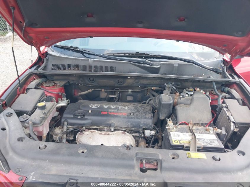 2006 Toyota Rav4 VIN: JTMBD33V365019319 Lot: 40044222