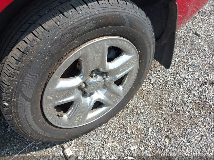 2006 Toyota Rav4 VIN: JTMBD33V365019319 Lot: 40044222