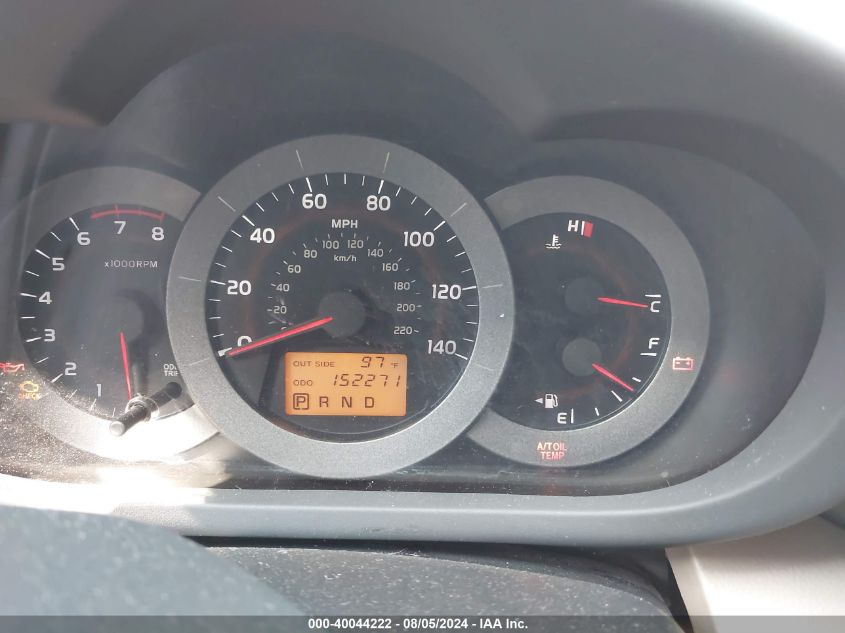 2006 Toyota Rav4 VIN: JTMBD33V365019319 Lot: 40044222