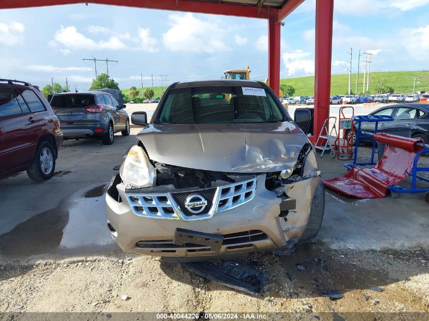 2012 Nissan Rogue S/Sv VIN: JN8AS5MV3CW403073 Lot: 40044226