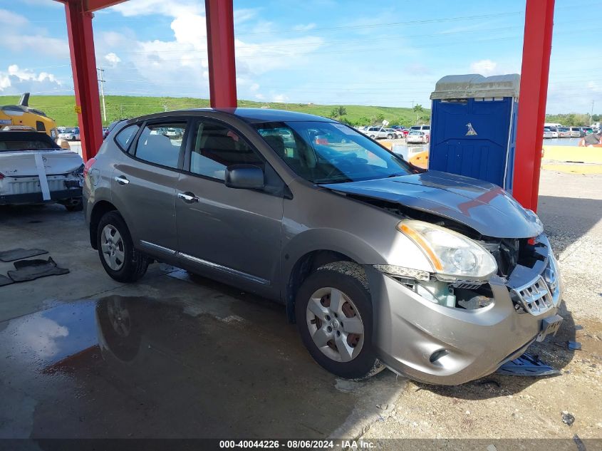 2012 Nissan Rogue S/Sv VIN: JN8AS5MV3CW403073 Lot: 40044226