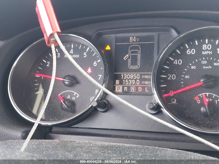 2012 Nissan Rogue S/Sv VIN: JN8AS5MV3CW403073 Lot: 40044226