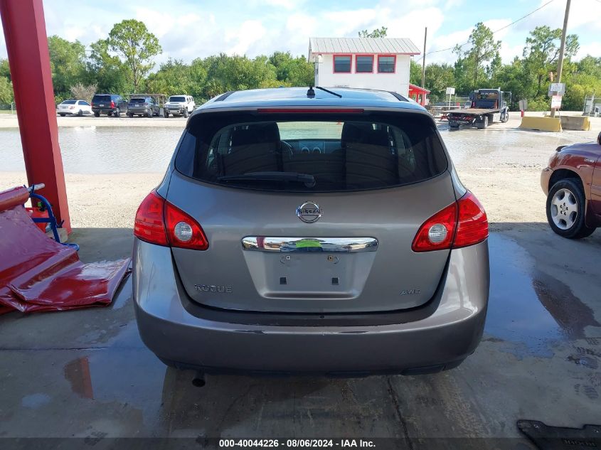 2012 Nissan Rogue S/Sv VIN: JN8AS5MV3CW403073 Lot: 40044226