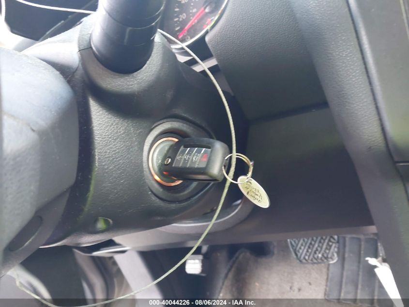 2012 Nissan Rogue S/Sv VIN: JN8AS5MV3CW403073 Lot: 40044226