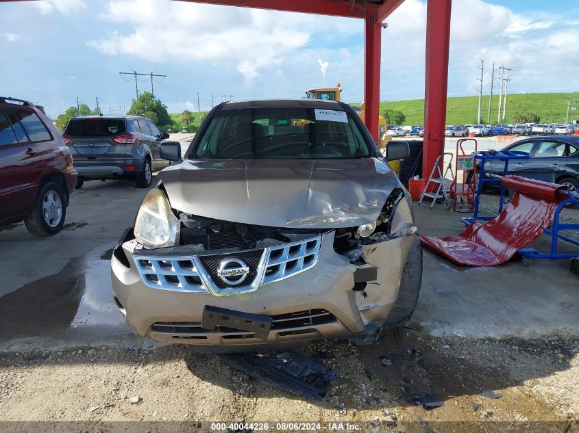 2012 Nissan Rogue S/Sv VIN: JN8AS5MV3CW403073 Lot: 40044226