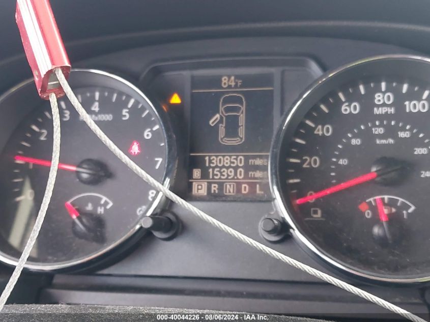 2012 Nissan Rogue S/Sv VIN: JN8AS5MV3CW403073 Lot: 40044226