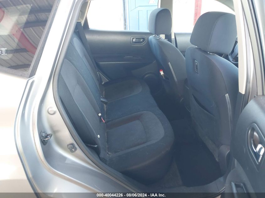 2012 Nissan Rogue S/Sv VIN: JN8AS5MV3CW403073 Lot: 40044226