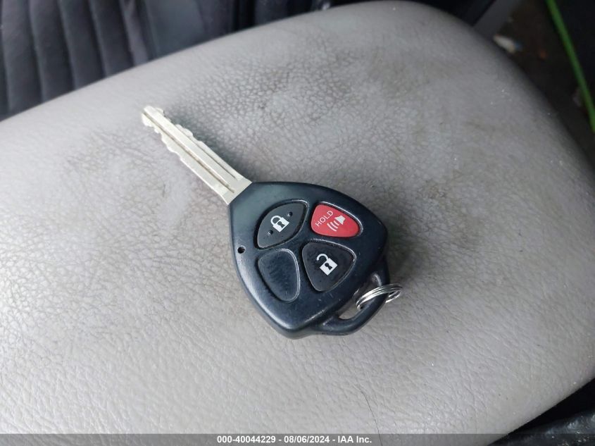 2010 Toyota Rav4 VIN: JTMBF4DV0AD024510 Lot: 40044229