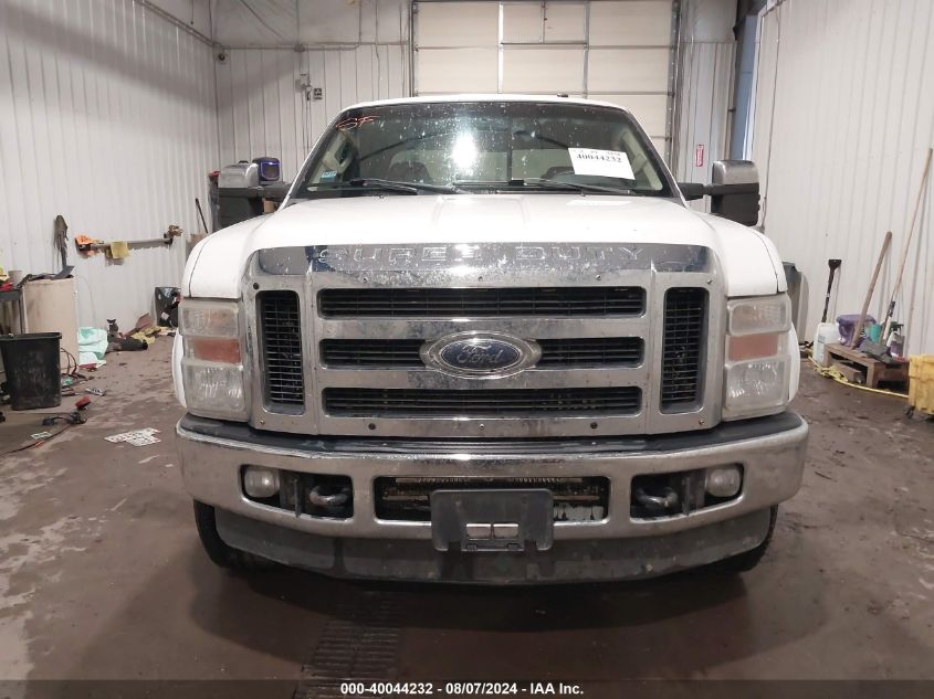 2010 Ford F-250 VIN: 1FTSW2BR8AEA04252 Lot: 40044232