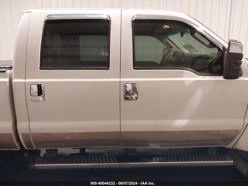 2010 Ford F-250 VIN: 1FTSW2BR8AEA04252 Lot: 40044232