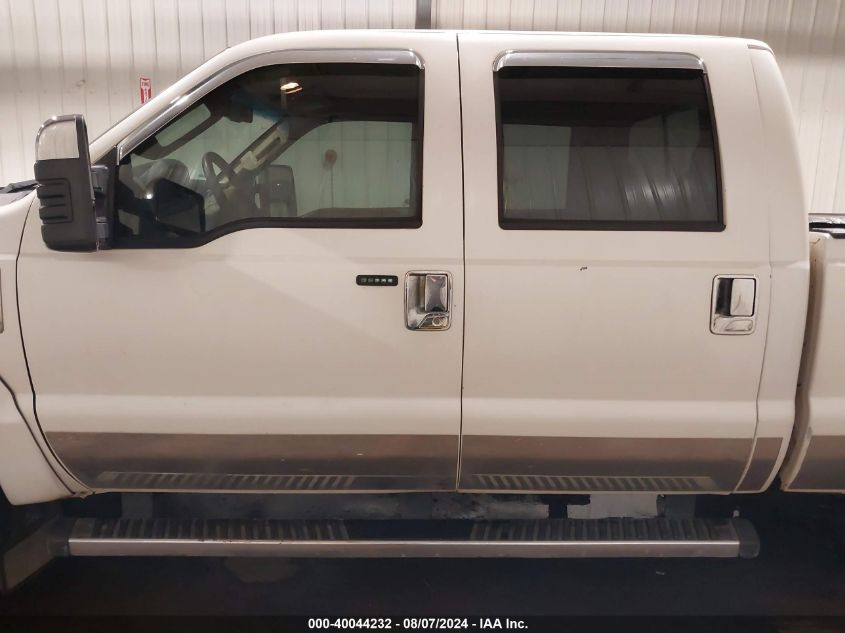 2010 Ford F-250 VIN: 1FTSW2BR8AEA04252 Lot: 40044232