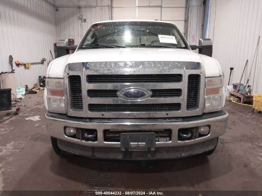 2010 Ford F-250 VIN: 1FTSW2BR8AEA04252 Lot: 40044232