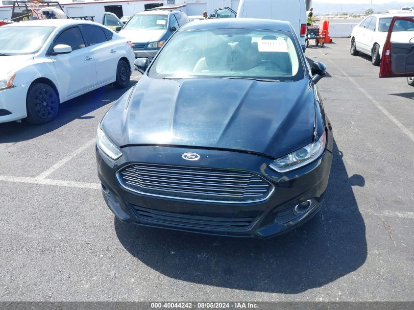 2014 Ford Fusion Se VIN: 3FA6P0H98ER178664 Lot: 40044242