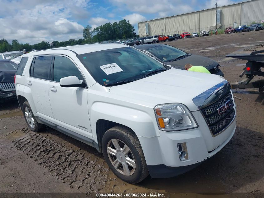 2GKALMEK3F6329602 2015 GMC Terrain Sle-1