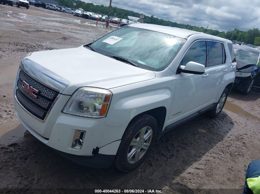 2GKALMEK3F6329602 2015 GMC Terrain Sle-1