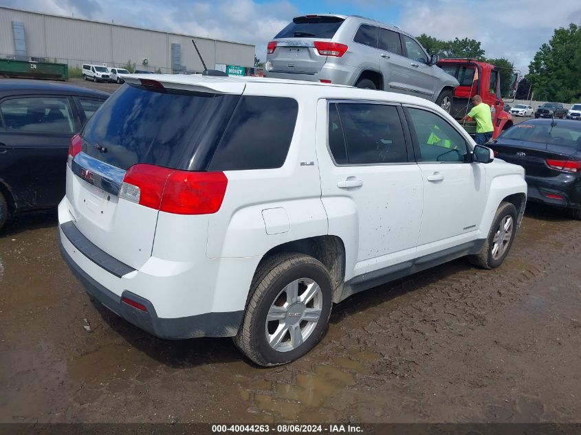 2GKALMEK3F6329602 2015 GMC Terrain Sle-1