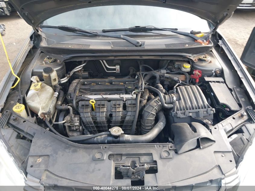 2013 Chrysler 200 Touring VIN: 1C3CCBBB2DN516341 Lot: 40044275