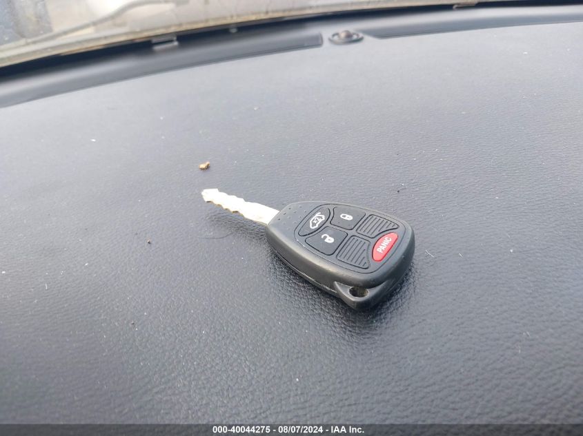 2013 Chrysler 200 Touring VIN: 1C3CCBBB2DN516341 Lot: 40044275