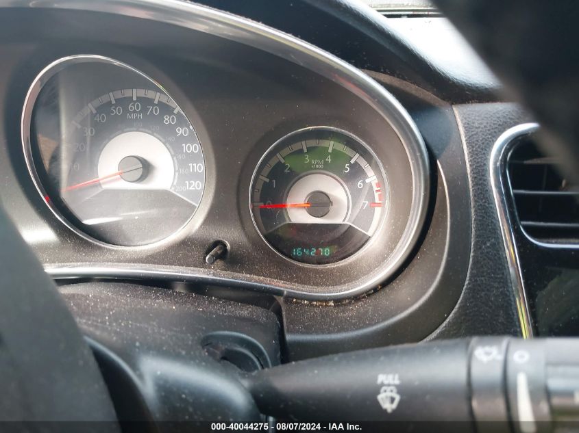 2013 Chrysler 200 Touring VIN: 1C3CCBBB2DN516341 Lot: 40044275