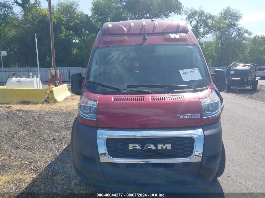 2022 RAM PROMASTER 3500 3500 HIGH - 3C6MRVJG3NE138119