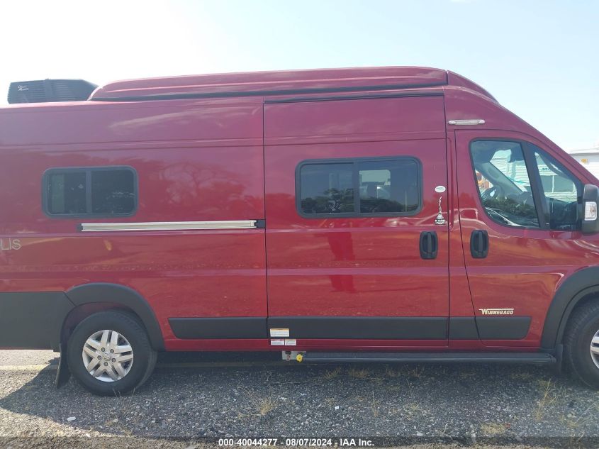 2022 RAM PROMASTER 3500 3500 HIGH - 3C6MRVJG3NE138119