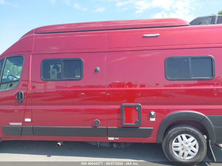 2022 RAM PROMASTER 3500 3500 HIGH - 3C6MRVJG3NE138119