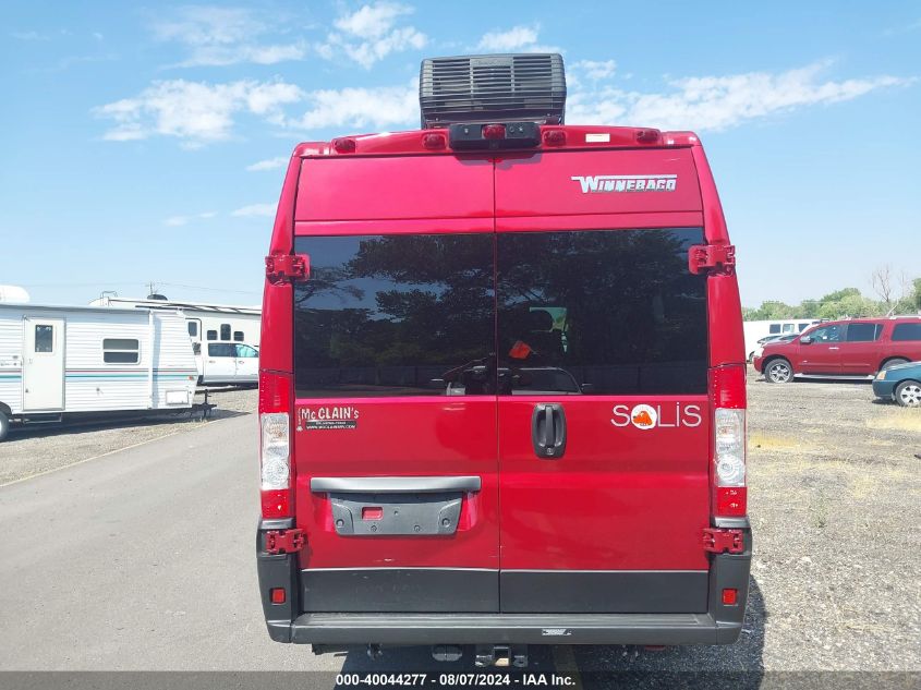 2022 RAM PROMASTER 3500 3500 HIGH - 3C6MRVJG3NE138119