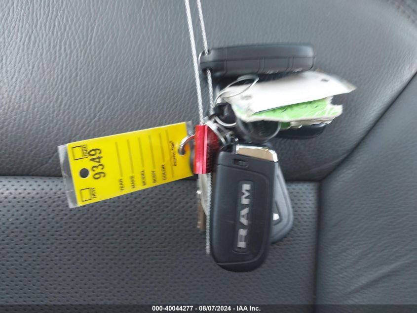 2022 RAM PROMASTER 3500 3500 HIGH - 3C6MRVJG3NE138119
