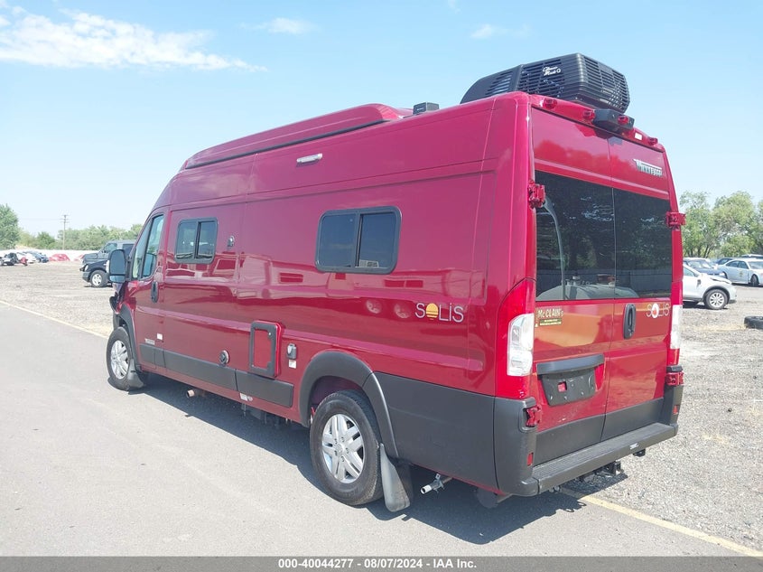 2022 RAM PROMASTER 3500 3500 HIGH - 3C6MRVJG3NE138119