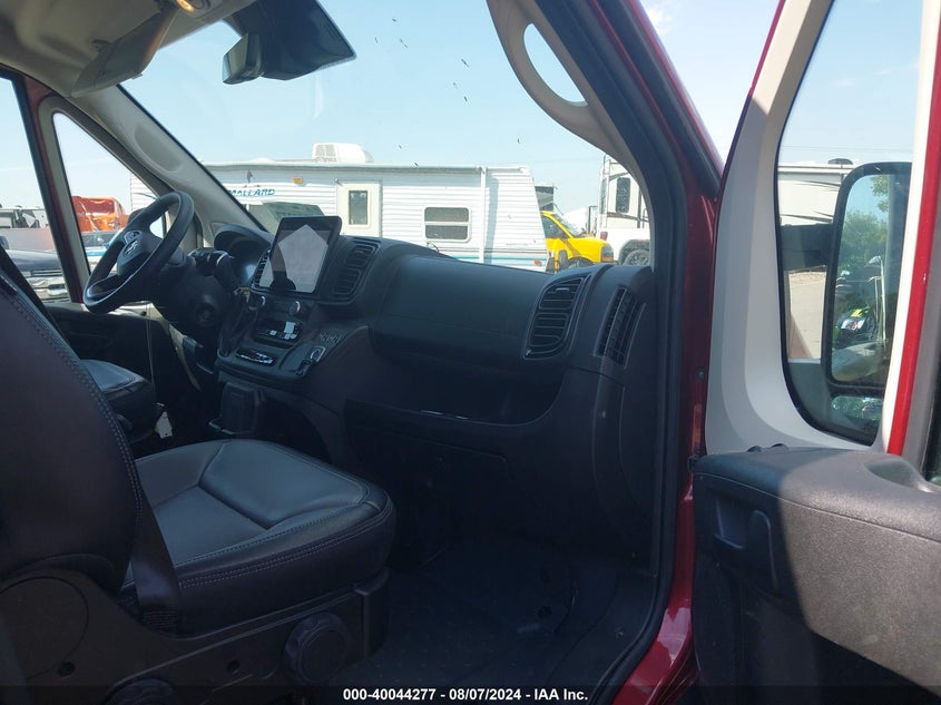 2022 RAM PROMASTER 3500 3500 HIGH - 3C6MRVJG3NE138119