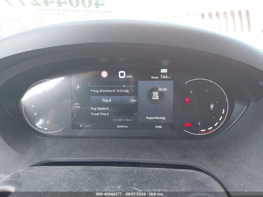 2022 RAM PROMASTER 3500 3500 HIGH - 3C6MRVJG3NE138119