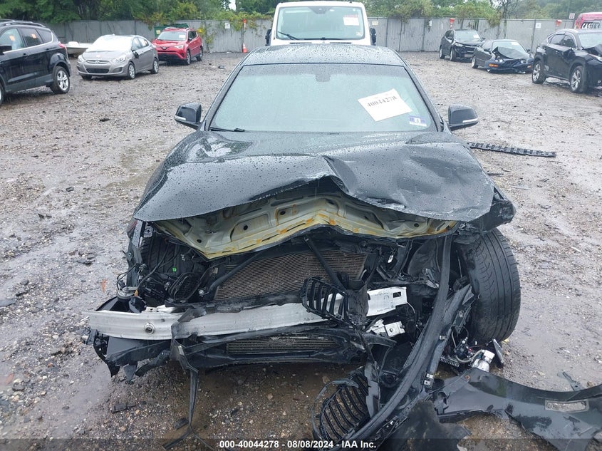 2016 BMW 428I GRAN COUPE XDRIVE - WBA4C9C55GG140502