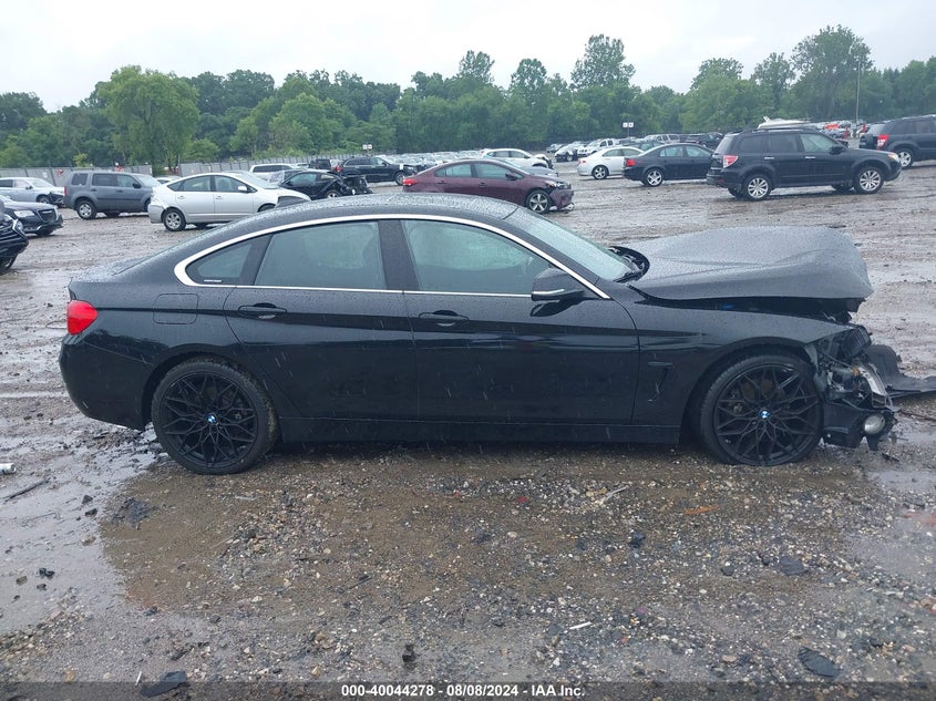 2016 BMW 428I GRAN COUPE XDRIVE - WBA4C9C55GG140502