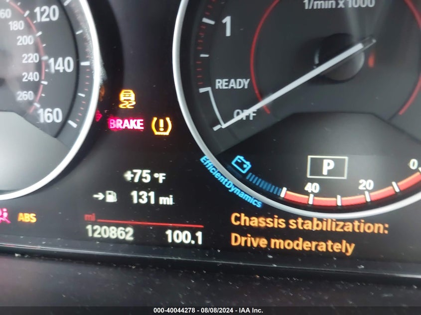 2016 BMW 428I GRAN COUPE XDRIVE - WBA4C9C55GG140502