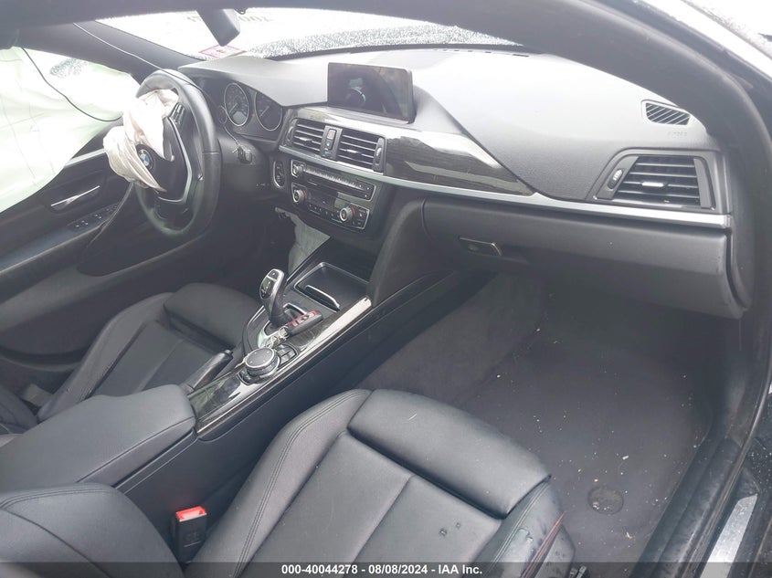 2016 BMW 428I GRAN COUPE XDRIVE - WBA4C9C55GG140502