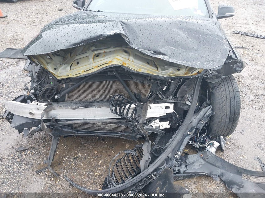 2016 BMW 428I GRAN COUPE XDRIVE - WBA4C9C55GG140502