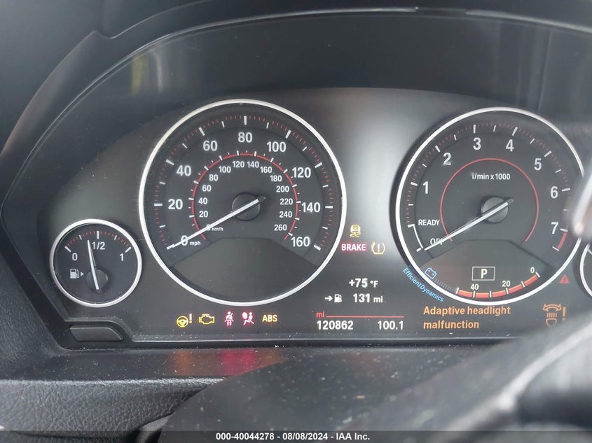 2016 BMW 428I GRAN COUPE XDRIVE - WBA4C9C55GG140502