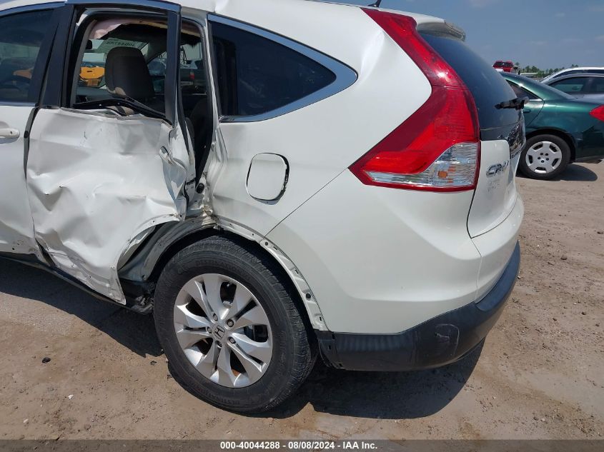 2013 HONDA CR-V EX - 5J6RM3H50DL018123