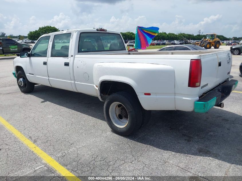 1GTHC33FXWF011654 | 1998 GMC SIERRA 3500