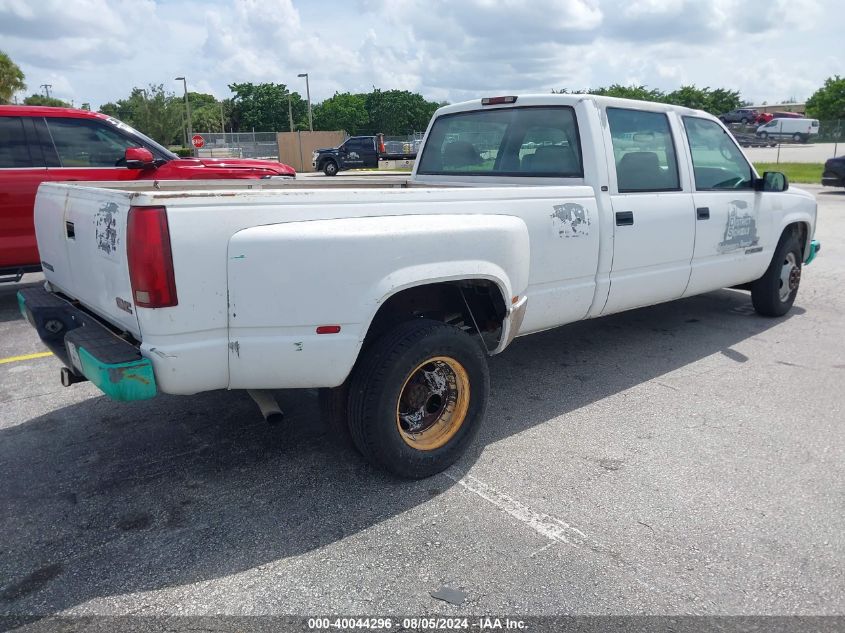 1GTHC33FXWF011654 | 1998 GMC SIERRA 3500