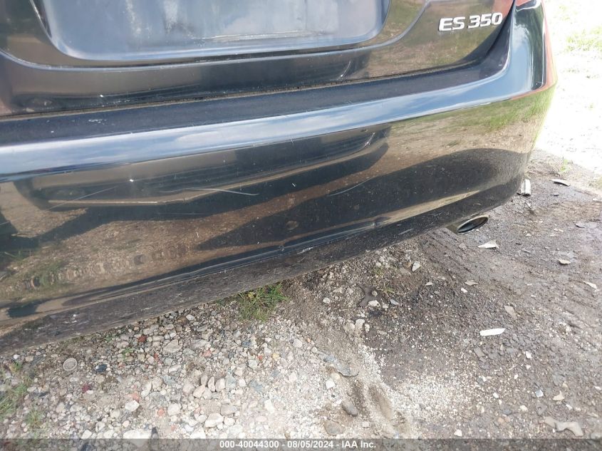 2007 Lexus Es 350 VIN: JTHBJ46G572150426 Lot: 40044300
